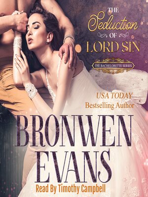 cover image of The Seduction of Lord Sin